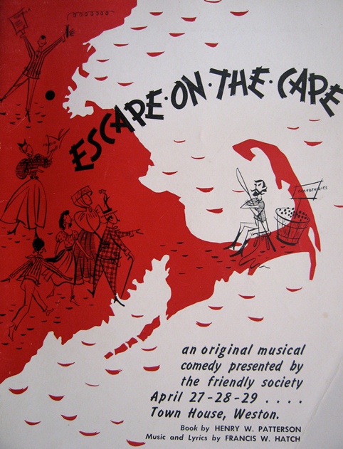 Friendly Society Program - 'Escape on the Cape'