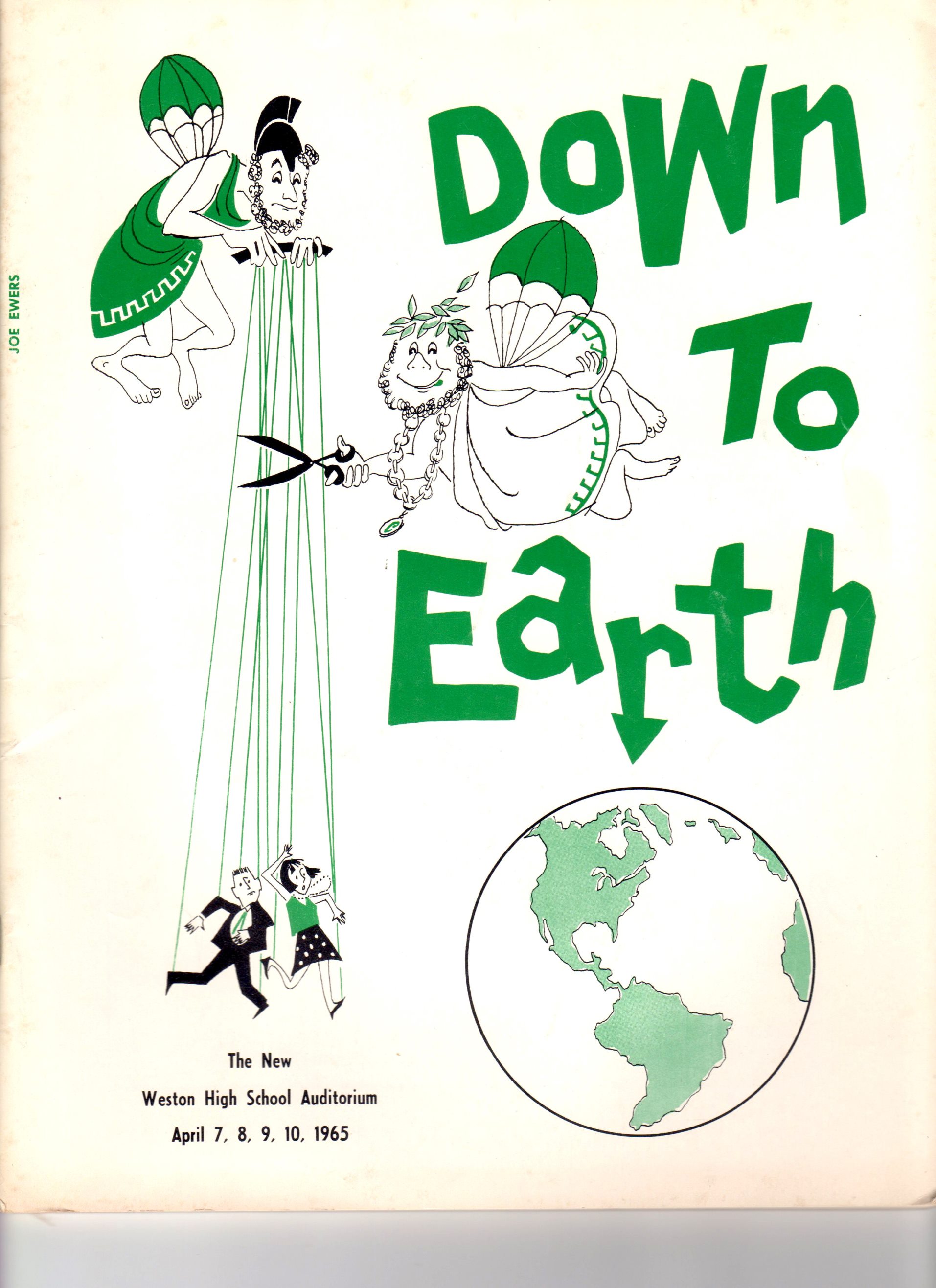 1965 Down to Earth