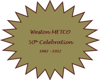 Metco 50th anniversary medallion