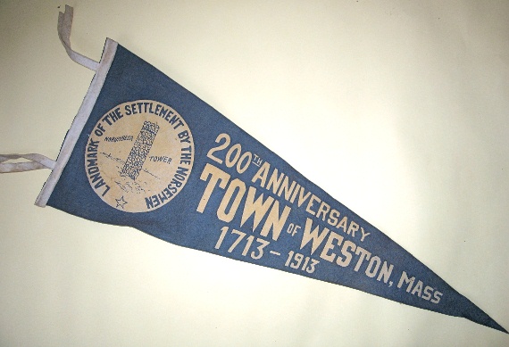 200th anniversary pennant