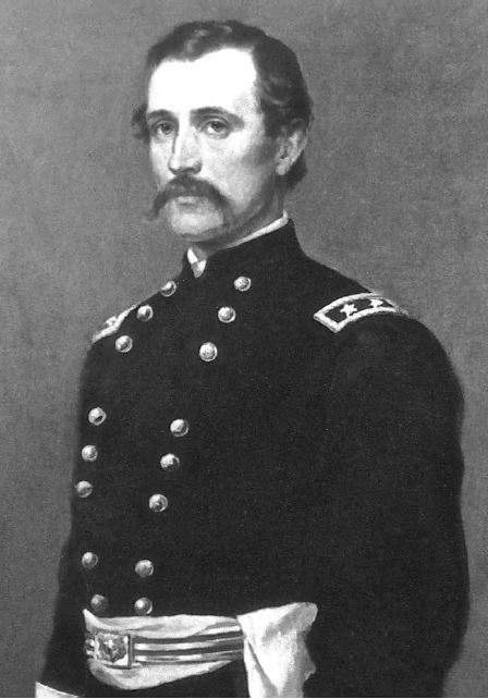 Portrait of General Charles Jackson Paine